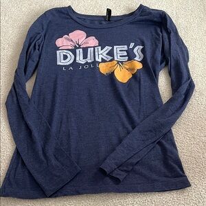 Dukes Maui Longsleeve Tee
